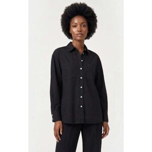 RAIZZED Tumba Blouse Deep Black Taille: XL Chemises à boutons Outlet Femme Le Noir - Publicité RAIZZED Tumba Blouse Deep Black Taille: XL Chemises à boutons Outlet Femme Le Noir - Publicité