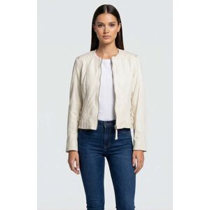 DNA Amsterdam Blue Heart B White Taille: 5 Vestes courtes Outlet Femme Blanche - Publicité DNA Amsterdam Blue Heart B White Taille: 5 Vestes courtes Outlet Femme Blanche - Publicité