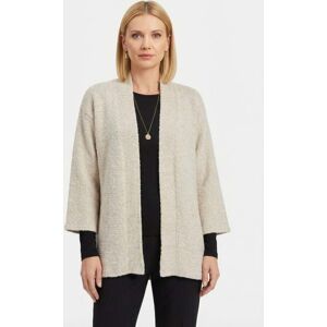 Knit-ted Knitted Bella Cardigan Sand Taille: L Vestes Outlet Femme Marron - Publicité Knit-ted Knitted Bella Cardigan Sand Taille: L Vestes Outlet Femme Marron - Publicité