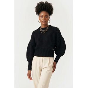 RAIZZED Michelle Flat Knit Deep Black Taille: XL Pulls en Maille Outlet Femme Le Noir - Publicité RAIZZED Michelle Flat Knit Deep Black Taille: XL Pulls en Maille Outlet Femme Le Noir - Publicité