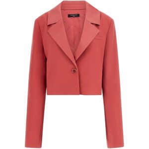 Guess by Marciano GUESS Marciano By Vittoria Cover Shoulder Flowering Peony Taille: 48 Vestes courtes Outlet Femme - Publicité Guess by Marciano GUESS Marciano By Vittoria Cover Shoulder Flowering Peony Taille: 48 Vestes courtes Outlet Femme - Publicité