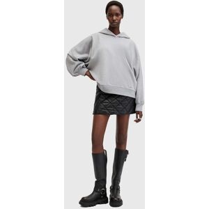 AllSaints Artia Hoody Grey Marl Taille: L Sweatshirts à capuche Outlet Femme Gris - Publicité AllSaints Artia Hoody Grey Marl Taille: L Sweatshirts à capuche Outlet Femme Gris - Publicité