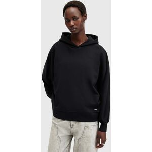 AllSaints Artia Hoody Black Taille: M Sweatshirts à capuche Outlet Femme Le Noir - Publicité AllSaints Artia Hoody Black Taille: M Sweatshirts à capuche Outlet Femme Le Noir - Publicité