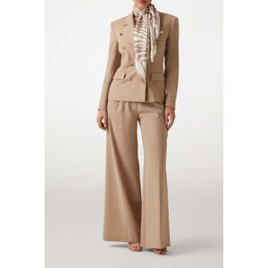 Guess by Marciano GUESS Marciano By Irina Vest Natural Almond Multi Taille: 42 Blazers Outlet Femme Marron - Publicité Guess by Marciano GUESS Marciano By Irina Vest Natural Almond Multi Taille: 42 Blazers Outlet Femme Marron - Publicité