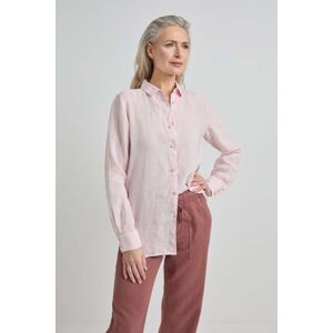 Josephine & Co Jules Blouse Soft Pink Taille: 36 Chemises à boutons Outlet Femme Rose - Publicité Josephine & Co Jules Blouse Soft Pink Taille: 36 Chemises à boutons Outlet Femme Rose - Publicité