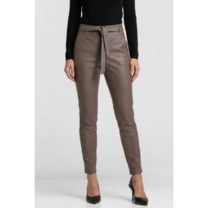 DNA Amsterdam Ann P Taupe Taille: 5 Pantalons en cuir Outlet Femme Le Noir - Publicité DNA Amsterdam Ann P Taupe Taille: 5 Pantalons en cuir Outlet Femme Le Noir - Publicité