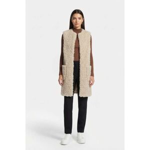 Knit-ted Knitted Lola Cardigan Oatmeal Taille: XS Manteaux en fausse fourrure Outlet Femme - Publicité Knit-ted Knitted Lola Cardigan Oatmeal Taille: XS Manteaux en fausse fourrure Outlet Femme - Publicité