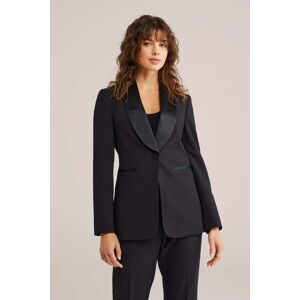 We Fashion Blazer Black Taille: 36 Blazers Outlet Femme Le Noir - Publicité We Fashion Blazer Black Taille: 36 Blazers Outlet Femme Le Noir - Publicité