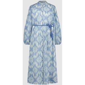 Circle of Trust Gwen Dress Indigo Batik Taille: S Robes Chemises Outlet Femme Bleu - Publicité Circle of Trust Gwen Dress Indigo Batik Taille: S Robes Chemises Outlet Femme Bleu - Publicité