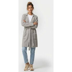 Knit-ted Knitted Onna Cardigan Greige Taille: XS Vestes Outlet Femme - Publicité Knit-ted Knitted Onna Cardigan Greige Taille: XS Vestes Outlet Femme - Publicité