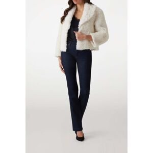 Guess by Marciano GUESS Marciano By Margot Short Faux Fur Macadamia Taille: L Manteaux en fausse fourrure Outlet Femme - Publicité Guess by Marciano GUESS Marciano By Margot Short Faux Fur Macadamia Taille: L Manteaux en fausse fourrure Outlet Femme - Publicité
