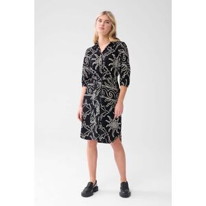 Shoeby La-sbtender Short Dress Black/white Taille: XL Robes Outlet Femme Le Noir - Publicité Shoeby La-sbtender Short Dress Black/white Taille: XL Robes Outlet Femme Le Noir - Publicité