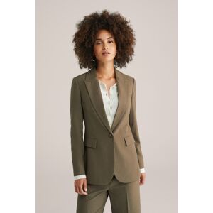 We Fashion Blazer Greyish Green Taille: 32 Blazers Outlet Femme Vert - Publicité We Fashion Blazer Greyish Green Taille: 32 Blazers Outlet Femme Vert - Publicité