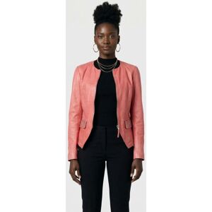 DNA Amsterdam Rimini Pink Red Taille: 4 Vestes Outlet Femme Rose - Publicité DNA Amsterdam Rimini Pink Red Taille: 4 Vestes Outlet Femme Rose - Publicité