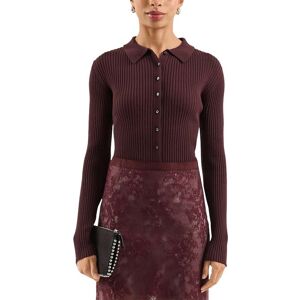 s.Oliver -qs Cardigan Burgundy Taille: XL Pulls en Maille Outlet Femme Marron - Publicité s.Oliver -qs Cardigan Burgundy Taille: XL Pulls en Maille Outlet Femme Marron - Publicité