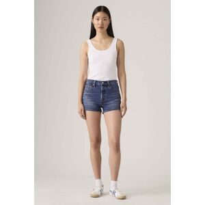 Levis Levi's 501® Original Shorts Blue Taille: W31 Shorts de Sport Outlet Femme Bleu - Publicité Levis Levi's 501® Original Shorts Blue Taille: W31 Shorts de Sport Outlet Femme Bleu - Publicité