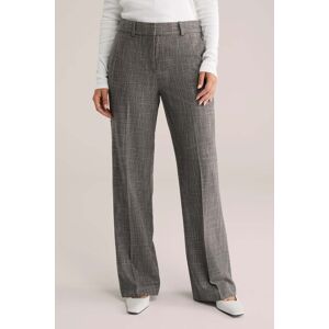 We Fashion Trouser Black Taille: 40 Pantalons de costume Outlet Femme Le Noir - Publicité We Fashion Trouser Black Taille: 40 Pantalons de costume Outlet Femme Le Noir - Publicité