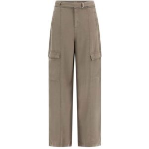 Guess by Marciano GUESS Eco Agatha Cargo Mossy Green Taille: W26L34 Évasés pantalons Outlet Femme Vert - Publicité Guess by Marciano GUESS Eco Agatha Cargo Mossy Green Taille: W26L34 Évasés pantalons Outlet Femme Vert - Publicité