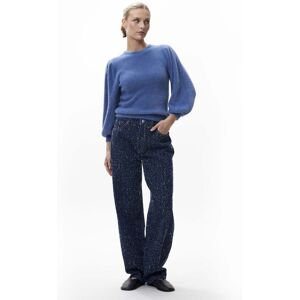 Catwalk Junkie Fuzzy Puff Sleeve Knit Bijou Blue Taille: 36 Pulls en Maille Outlet Femme Bleu - Publicité Catwalk Junkie Fuzzy Puff Sleeve Knit Bijou Blue Taille: 36 Pulls en Maille Outlet Femme Bleu - Publicité