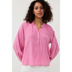 Esqualo Blouse R-neck Raglan Rose Taille: 36 Chemisiers Outlet Femme Rose - Publicité Esqualo Blouse R-neck Raglan Rose Taille: 36 Chemisiers Outlet Femme Rose - Publicité