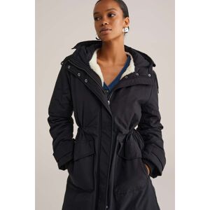 We Fashion Parka Black Taille: L Parkas Outlet Femme Le Noir - Publicité We Fashion Parka Black Taille: L Parkas Outlet Femme Le Noir - Publicité
