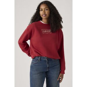 Levis Levi's Graphic Everyday Crew Sweatshirt Taille: XS Pulls Outlet Femme - Publicité Levis Levi's Graphic Everyday Crew Sweatshirt Taille: XS Pulls Outlet Femme - Publicité