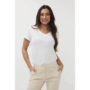 Esqualo Top Slv/lss Structure Off White Taille: S Chemises Outlet Femme Blanche - Publicité Esqualo Top Slv/lss Structure Off White Taille: S Chemises Outlet Femme Blanche - Publicité