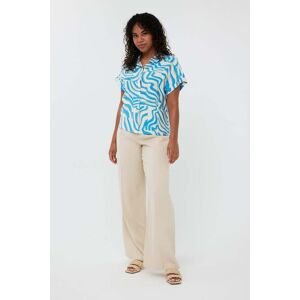 Esqualo Blouse Electric Zebra Print Taille: 36 Chemises à boutons Outlet Femme - Publicité Esqualo Blouse Electric Zebra Print Taille: 36 Chemises à boutons Outlet Femme - Publicité