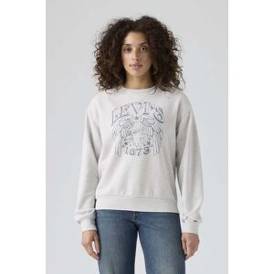 Levis Levi's Graphic Heritage Crew Sweatshirt Taille: L Pulls Outlet Femme - Publicité Levis Levi's Graphic Heritage Crew Sweatshirt Taille: L Pulls Outlet Femme - Publicité