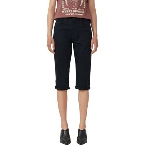 s.Oliver Qs Shorts Black Taille: 34 Pantalons Outlet Femme Le Noir - Publicité s.Oliver Qs Shorts Black Taille: 34 Pantalons Outlet Femme Le Noir - Publicité