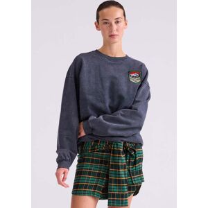 Stieglitz Mannie Sweater Black Taille: XS Pulls Outlet Femme Le Noir - Publicité Stieglitz Mannie Sweater Black Taille: XS Pulls Outlet Femme Le Noir - Publicité