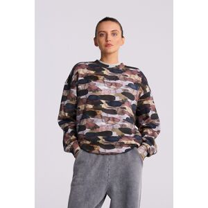 Stieglitz Carmelo Sweater Brown Taille: XS Pulls Outlet Femme Marron - Publicité Stieglitz Carmelo Sweater Brown Taille: XS Pulls Outlet Femme Marron - Publicité