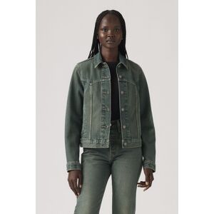 Levis Levi's Tipped Original Trucker Jacket Taille: M Vestes en jeans Outlet Femme - Publicité Levis Levi's Tipped Original Trucker Jacket Taille: M Vestes en jeans Outlet Femme - Publicité