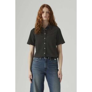 Levis Levi's Rinoa Camp Shirt Taille: S Chemises à boutons Outlet Femme - Publicité Levis Levi's Rinoa Camp Shirt Taille: S Chemises à boutons Outlet Femme - Publicité