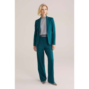 We Fashion Blazer Green Blue Taille: XS Blazers Outlet Femme Bleu - Publicité We Fashion Blazer Green Blue Taille: XS Blazers Outlet Femme Bleu - Publicité