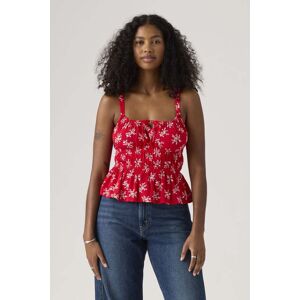 Levis Levi's Ambrey Blouse Taille: S Tanktops Outlet Femme - Publicité Levis Levi's Ambrey Blouse Taille: S Tanktops Outlet Femme - Publicité