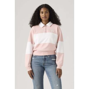 Levis Levi's Banks Quarter-zip Sweatshirt Taille: M Manches longues Outlet Femme - Publicité Levis Levi's Banks Quarter-zip Sweatshirt Taille: M Manches longues Outlet Femme - Publicité