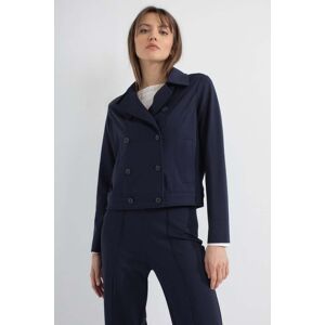 Josephine & Co Penny Blazer Dark Navy Taille: 44 Blazers Outlet Femme Bleu - Publicité Josephine & Co Penny Blazer Dark Navy Taille: 44 Blazers Outlet Femme Bleu - Publicité