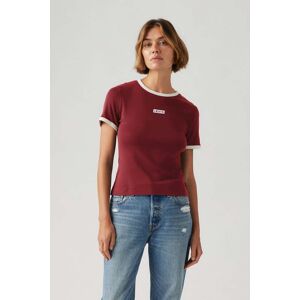 Levis Levi's Graphic Ringer Rickie Ssnl Box Tab Choco Taille: S Chemises Outlet Femme - Publicité Levis Levi's Graphic Ringer Rickie Ssnl Box Tab Choco Taille: S Chemises Outlet Femme - Publicité