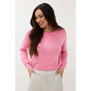 Esqualo Sweater Raglan Basic Knit Rose Taille: S Pulls en Maille Outlet Femme Rose - Publicité Esqualo Sweater Raglan Basic Knit Rose Taille: S Pulls en Maille Outlet Femme Rose - Publicité