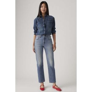 Levis Levi's 501® Crop Jeans Taille: W26L26 Jeans droits Outlet Femme - Publicité Levis Levi's 501® Crop Jeans Taille: W26L26 Jeans droits Outlet Femme - Publicité