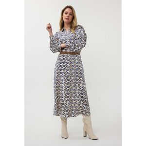 Esqualo Dress Long Utopia Graphic Print Taille: 42 Robes Chemises Outlet Femme - Publicité Esqualo Dress Long Utopia Graphic Print Taille: 42 Robes Chemises Outlet Femme - Publicité
