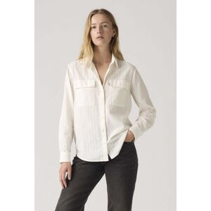 Levis Levi's Doreen Utility Shirt Taille: XS Chemises à boutons Outlet Femme - Publicité Levis Levi's Doreen Utility Shirt Taille: XS Chemises à boutons Outlet Femme - Publicité