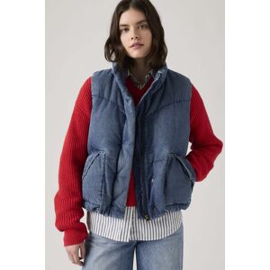 Levis Levi's Western Bubble Vest Taille: S Vestes en jeans Outlet Femme - Publicité Levis Levi's Western Bubble Vest Taille: S Vestes en jeans Outlet Femme - Publicité