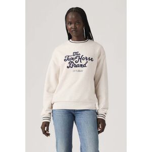 Levis Levi's Graphic Heritage Sport Crewneck Sweatshirt Taille: L Pulls Outlet Femme - Publicité Levis Levi's Graphic Heritage Sport Crewneck Sweatshirt Taille: L Pulls Outlet Femme - Publicité