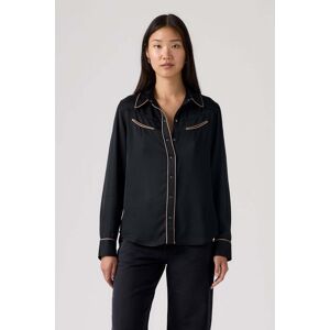 Levis Levi's Bradie Archival Shirt Taille: S Chemises à boutons Outlet Femme - Publicité Levis Levi's Bradie Archival Shirt Taille: S Chemises à boutons Outlet Femme - Publicité
