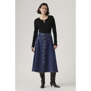 Levis Levi's Yoked Western Skirt Taille: W23 Jupes en jeans Outlet Femme - Publicité Levis Levi's Yoked Western Skirt Taille: W23 Jupes en jeans Outlet Femme - Publicité