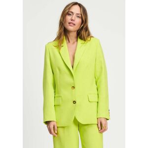 POM Amsterdam Blazer - Summer Lime Taille: 42 Blazers Outlet Femme Vert - Publicité POM Amsterdam Blazer - Summer Lime Taille: 42 Blazers Outlet Femme Vert - Publicité