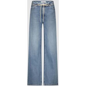 Circle of Trust Jona Denim Cashmere Blue Taille: W31 Évasés pantalons Outlet Femme Bleu - Publicité Circle of Trust Jona Denim Cashmere Blue Taille: W31 Évasés pantalons Outlet Femme Bleu - Publicité