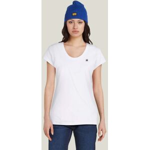 G-Star Slim R T Ss White Taille: L Chemises Outlet Femme Blanche - Publicité G-Star Slim R T Ss White Taille: L Chemises Outlet Femme Blanche - Publicité